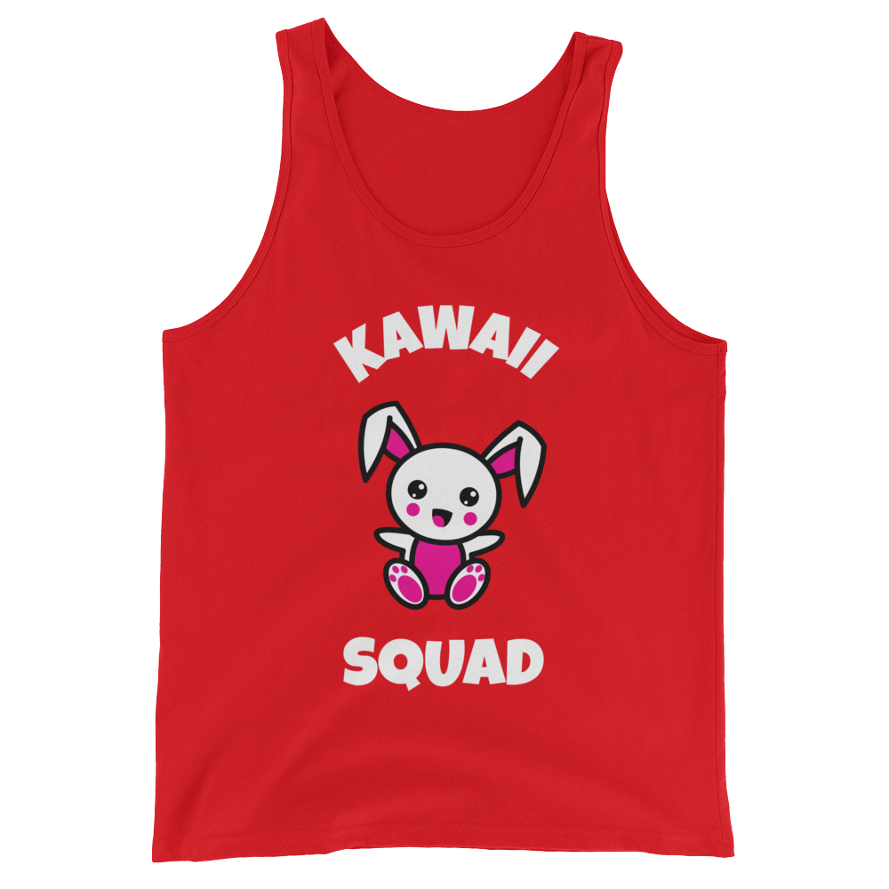 Kawaii Squad Bunny Tank
