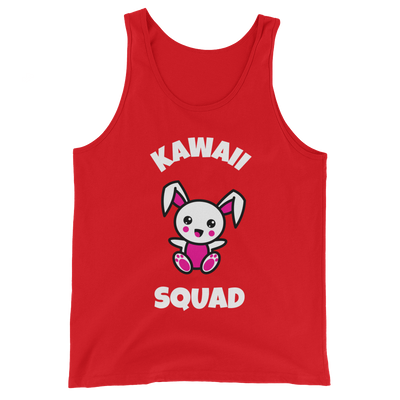 Kawaii Squad Bunny Tank
