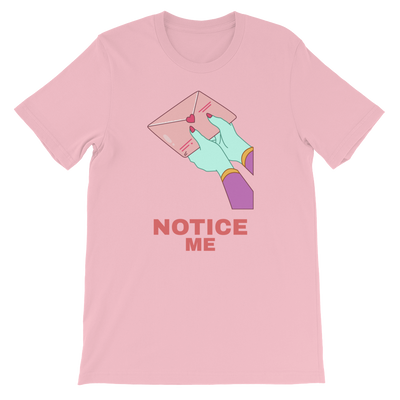 Retro Japan Notice Me T-Shirt