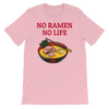 Featured Foods No Ramen No Life T-Shirt