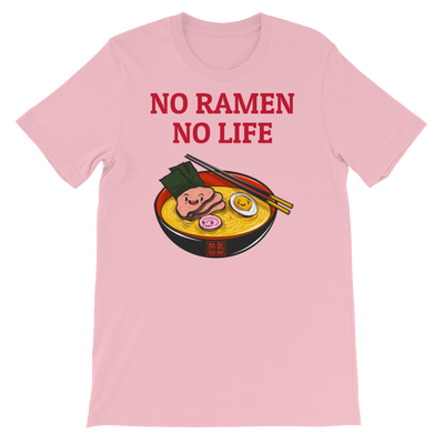 Featured Foods No Ramen No Life T-Shirt