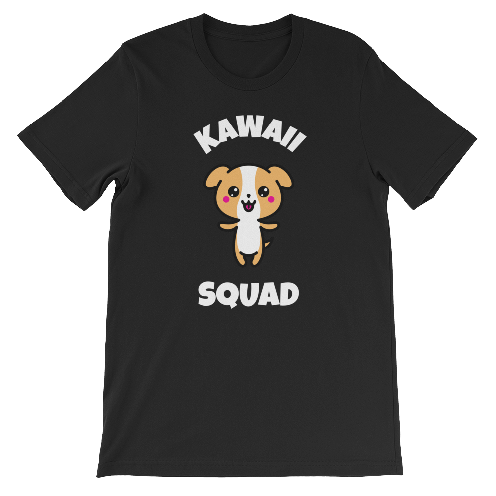 Kawaii Squad Puppy T-Shirt