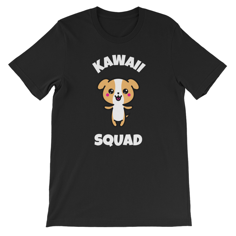 Kawaii Squad Puppy T-Shirt