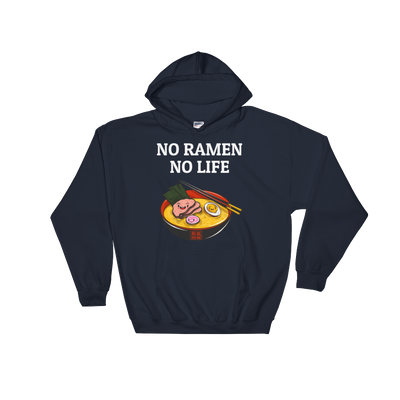 Featured Foods No Ramen No Life Hoodie