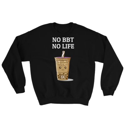 Featured Foods No BBT No Life Sweatshirt
