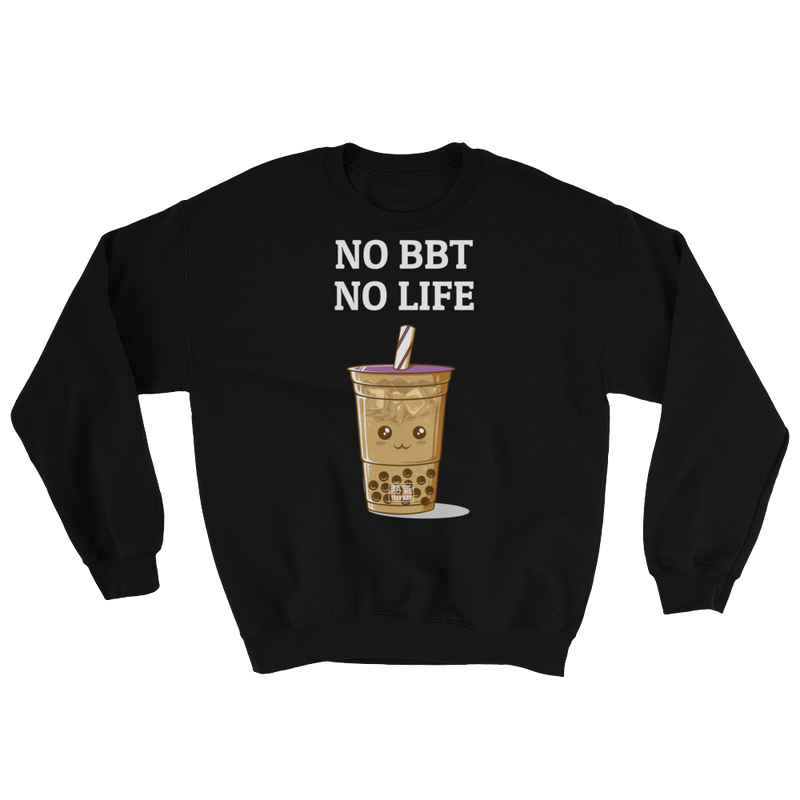 Featured Foods No BBT No Life Sweatshirt