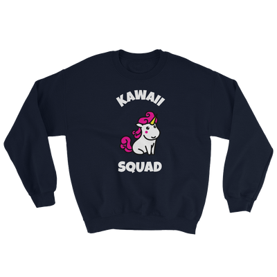 Kawaii Squad Unicorn Sweatshirt