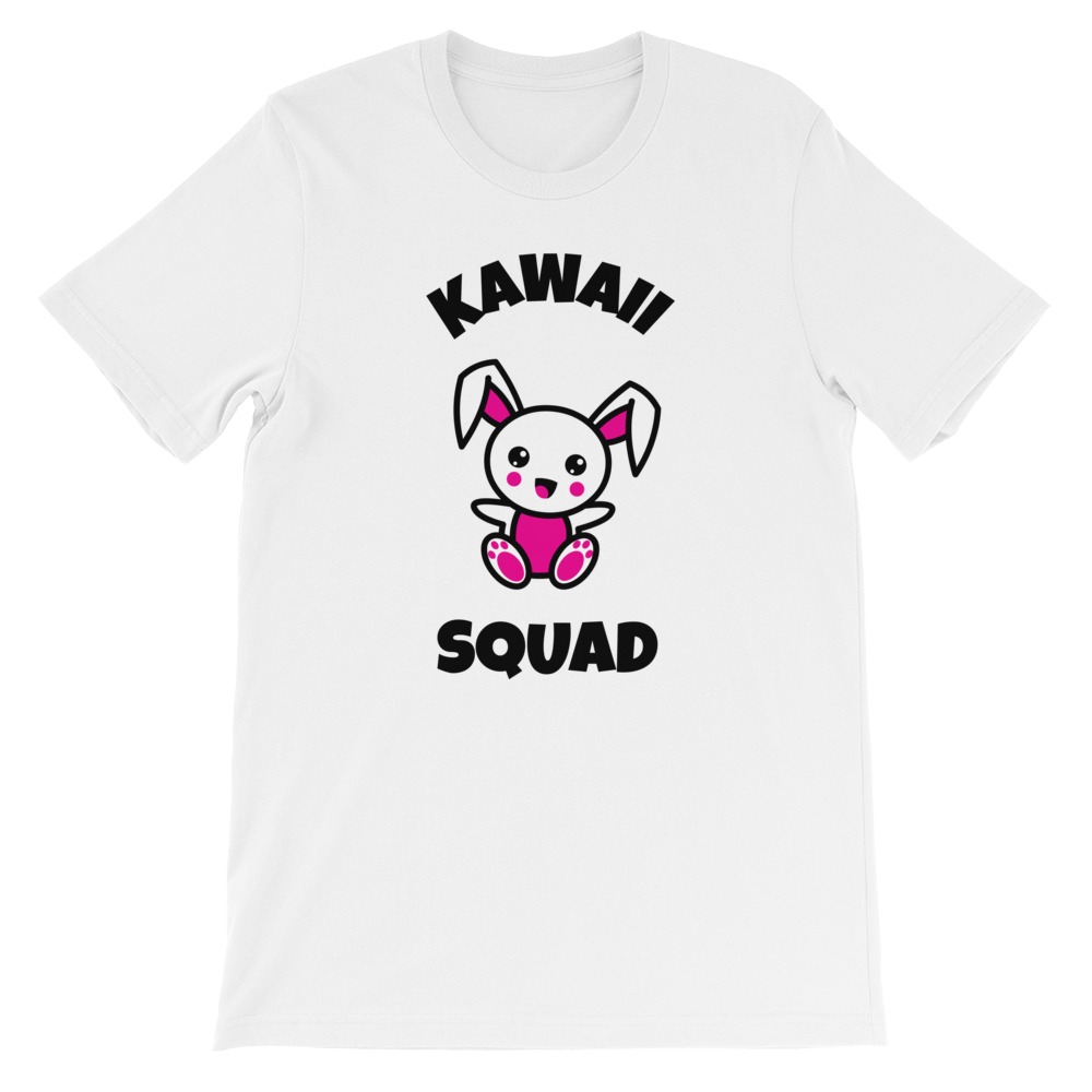 Kawaii Squad Bunny T-Shirt