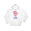 Retro Japan Itadakimasu Hoodie