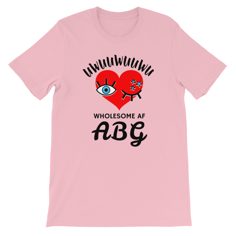 Wholesome AF ABG Wink T-Shirt