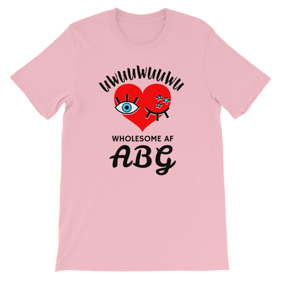 Wholesome AF ABG Wink T-Shirt