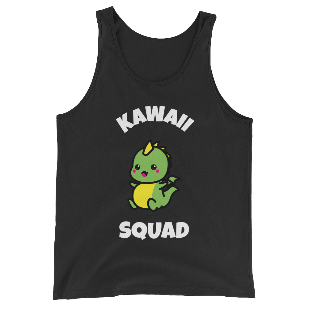 Kawaii Squad Dragon Tank