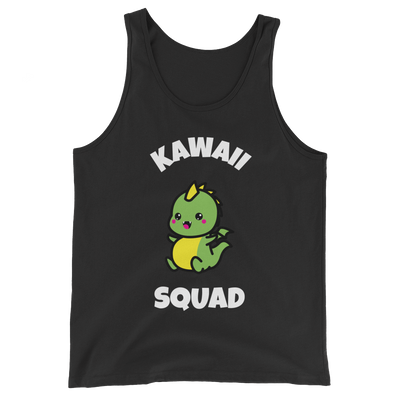 Kawaii Squad Dragon Tank