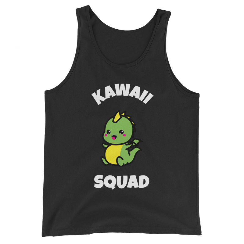 Kawaii Squad Dragon Tank