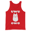 UWU OWO Kitty Tank
