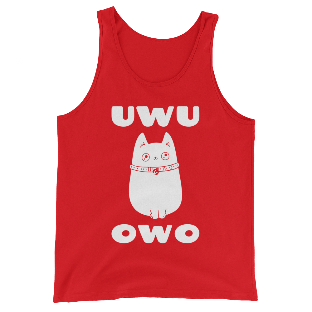 UWU OWO Kitty Tank