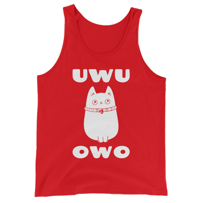 UWU OWO Kitty Tank
