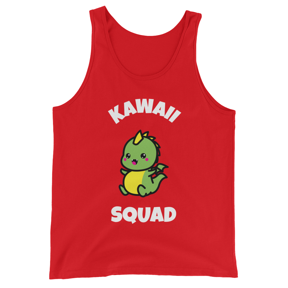 Kawaii Squad Dragon Tank