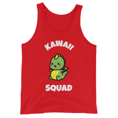 Kawaii Squad Dragon Tank