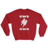 UWU OWO Otters Sweatshirt