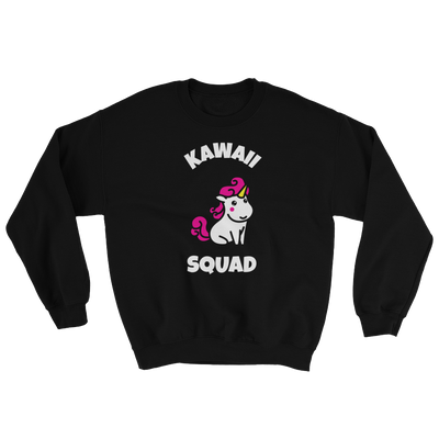 Kawaii Squad Unicorn Sweatshirt