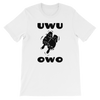UWU OWO Otters T-Shirt