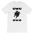 UWU OWO Otters T-Shirt