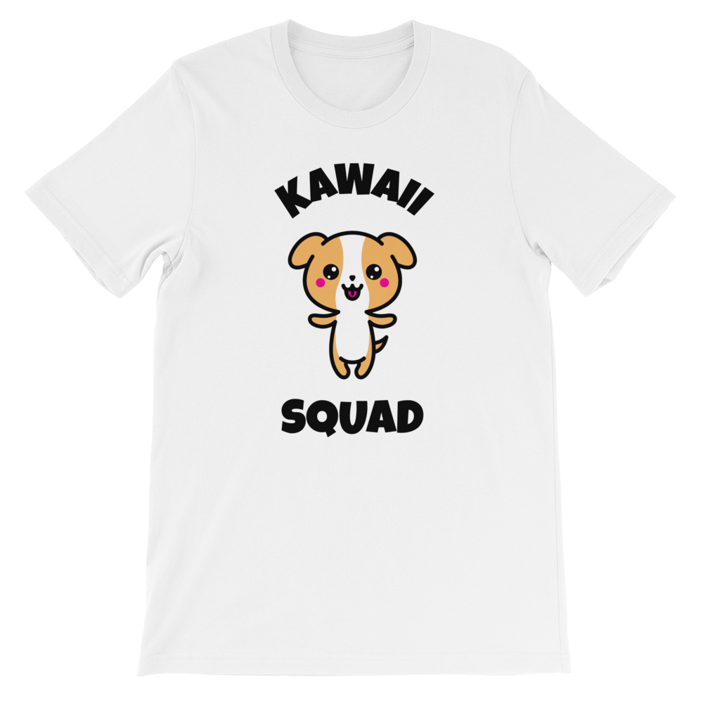 Kawaii Squad Puppy T-Shirt