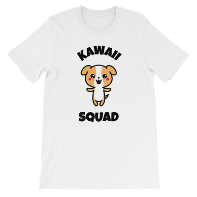 Kawaii Squad Puppy T-Shirt