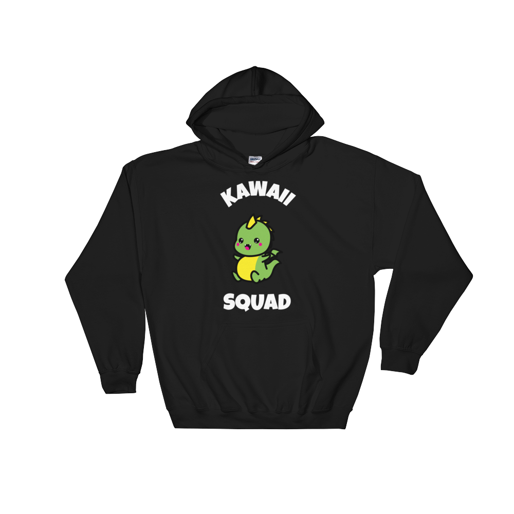 Kawaii Squad Dragon Hoodie