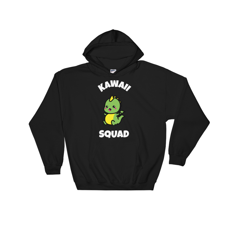 Kawaii Squad Dragon Hoodie