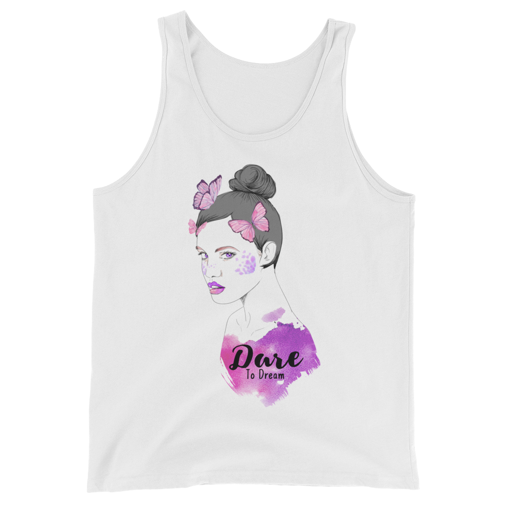 Dare To Dream Butterfly Effect Tank