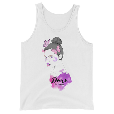 Dare To Dream Butterfly Effect Tank