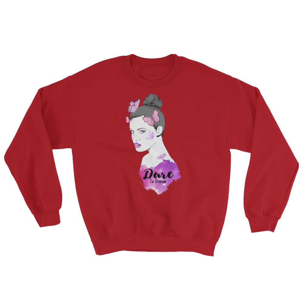 Dare To Dream Butterfly Effect Sweatshirt