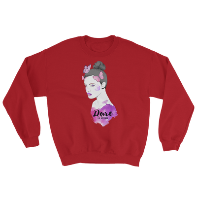 Dare To Dream Butterfly Effect Sweatshirt