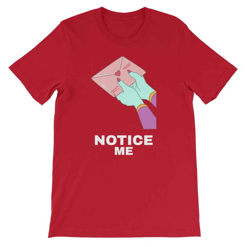 Retro Japan Notice Me T-Shirt