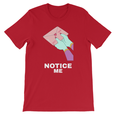 Retro Japan Notice Me T-Shirt