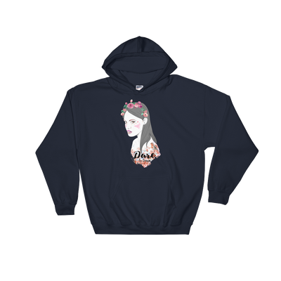 Dare To Dream Birdsong Hoodie