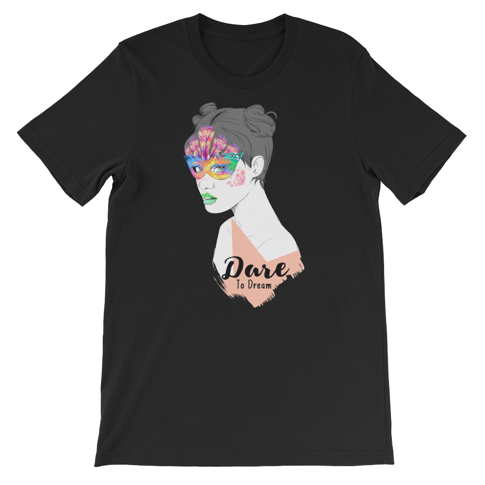 Dare To Dream Heroine T-Shirt