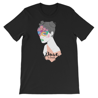 Dare To Dream Heroine T-Shirt