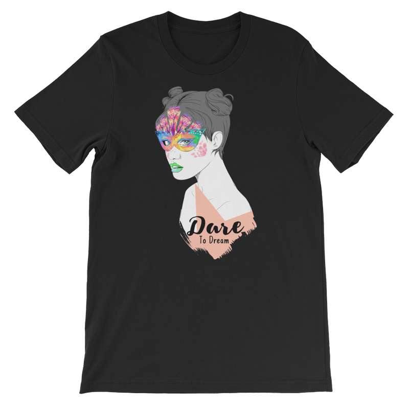 Dare To Dream Heroine T-Shirt