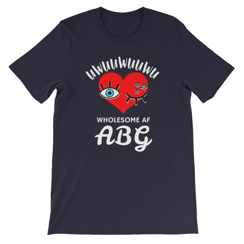 Wholesome AF ABG Wink T-Shirt