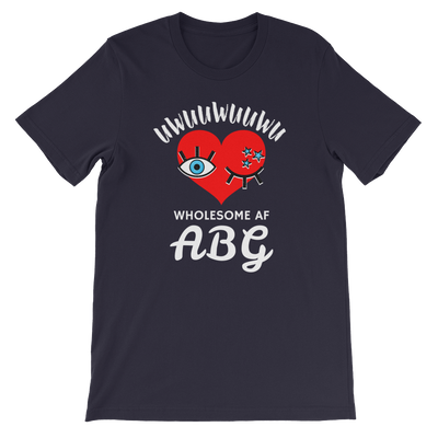 Wholesome AF ABG Wink T-Shirt