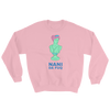 Retro Japan Nani Da Fuq Sweatshirt