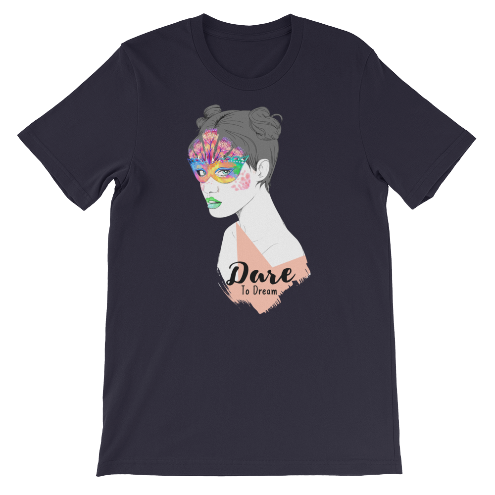 Dare To Dream Heroine T-Shirt