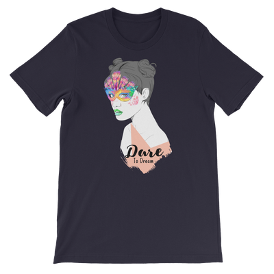 Dare To Dream Heroine T-Shirt