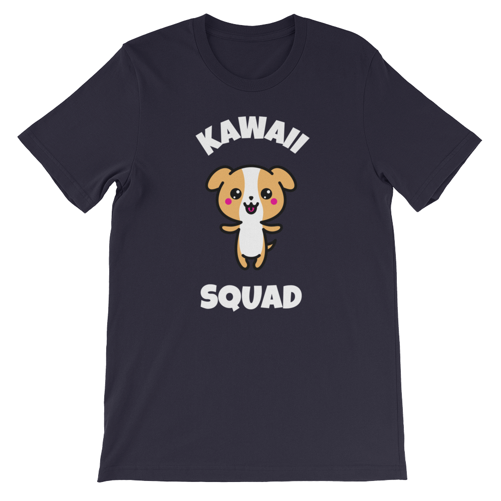Kawaii Squad Puppy T-Shirt