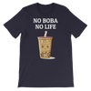 Featured Foods No Boba No Life T-Shirt