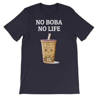 Featured Foods No Boba No Life T-Shirt