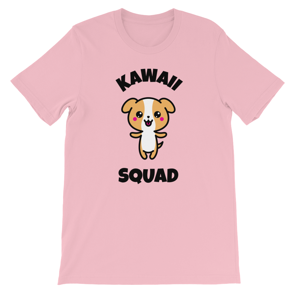Kawaii Squad Puppy T-Shirt